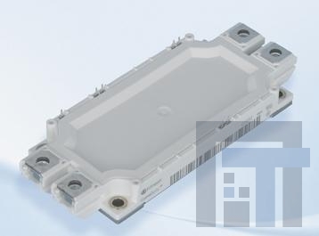 FF600R17ME4-B11 Модули биполярных транзисторов с изолированным затвором (IGBT) EconoDUAL 3 1700V dual IGBT module with Trench/Fieldstop IGBT4, Emitter Controlled Diode, NTC and PressFIT Contact Technology