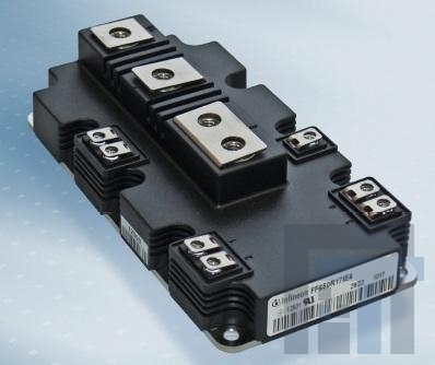 FF900R12IE4 Модули биполярных транзисторов с изолированным затвором (IGBT) IGBT 1200V 900A