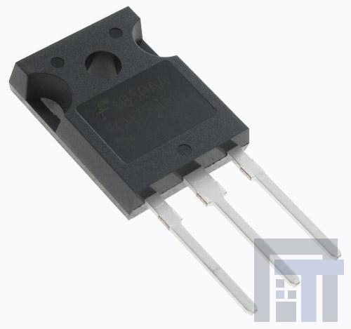 FGH75N60UFTU Биполярные транзисторы с изолированным затвором (IGBT) N-CH / 600V 75A FS Planar