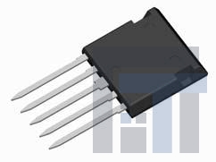 FID60-06D Биполярные транзисторы с изолированным затвором (IGBT) 60 Amps 600V