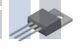 FJP3307DTU Биполярные транзисторы - BJT HI-VLTG FAST SWITCH NPN POWER TRANSISTOR