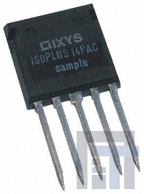 FMD21-05QC МОП-транзистор 21 Amps 500V