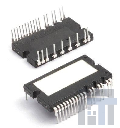 FNE41060 Модули биполярных транзисторов с изолированным затвором (IGBT) 10A SPM45 FAST VERSN WITHOUT NTC FUNCTION