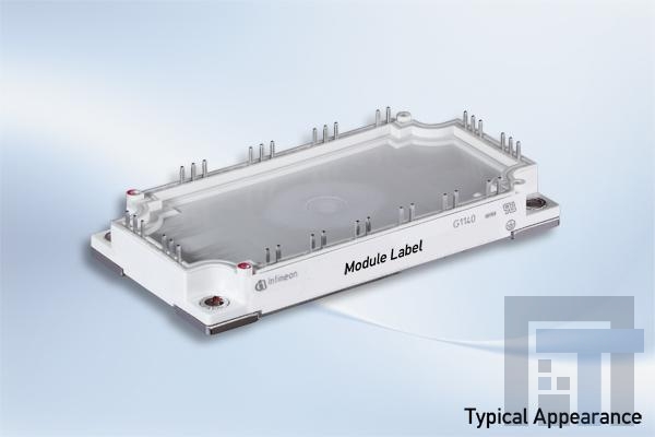 FP100R06KE3 Модули биполярных транзисторов с изолированным затвором (IGBT) N-CH 600V 100A