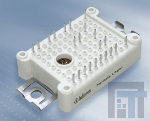 FP15R06W1E3 Модули биполярных транзисторов с изолированным затвором (IGBT) N-CH 600V 22A