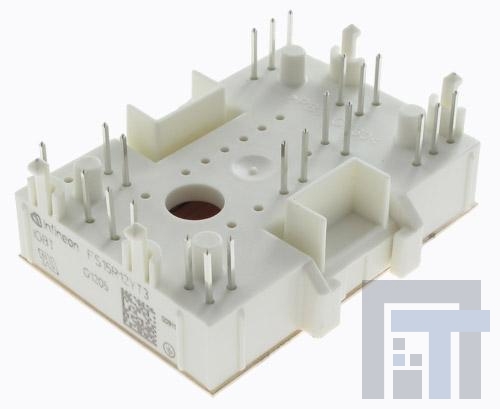 FP15R06YE3-B4 Модули биполярных транзисторов с изолированным затвором (IGBT) IGBT 600V 15A