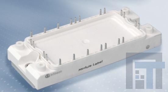 FP25R12KT4 Модули биполярных транзисторов с изолированным затвором (IGBT) IGBT 1200V 25A