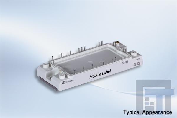 FP35R12KT4-B15 Модули биполярных транзисторов с изолированным затвором (IGBT) IGBT 1200V 35A