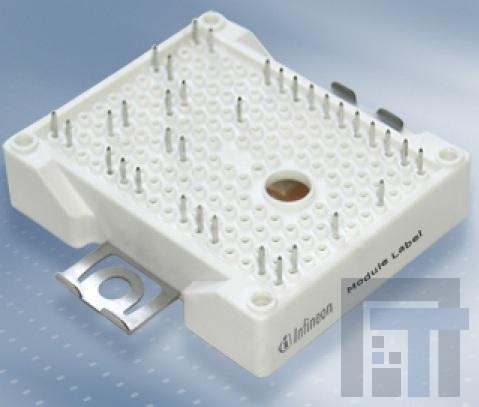 FP50R06W2E3 Модули биполярных транзисторов с изолированным затвором (IGBT) IGBT 600V 50A