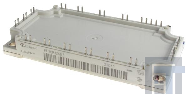 FP50R12KE3 Модули биполярных транзисторов с изолированным затвором (IGBT) 1200V 50A PIM