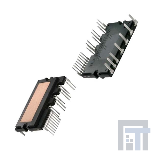 FPAB30BH60B Биполярные транзисторы с изолированным затвором (IGBT) SPM for Front-End Rectifier;Motion-SPM