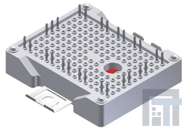 FPF2C8P2NL07A Модули биполярных транзисторов с изолированным затвором (IGBT) 650V 50A 3L inverter High Power Module