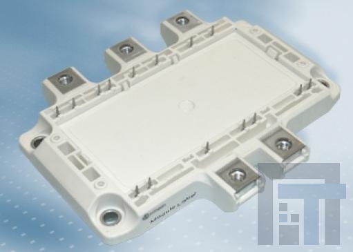 FS200R07PE4 Модули биполярных транзисторов с изолированным затвором (IGBT) IGBT Module 200A 650V