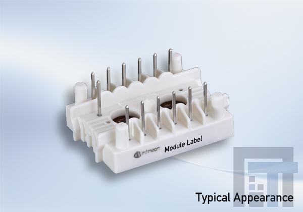 FS20R06VE3 Модули биполярных транзисторов с изолированным затвором (IGBT) IGBT-MODULE