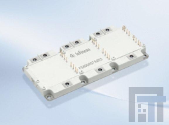 FS600R07A2E3 Модули биполярных транзисторов с изолированным затвором (IGBT) HYBRID PACK2