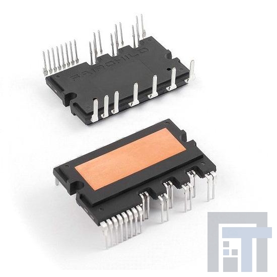 FSBF15CH60BT Модули биполярных транзисторов с изолированным затвором (IGBT) Smart Power Module