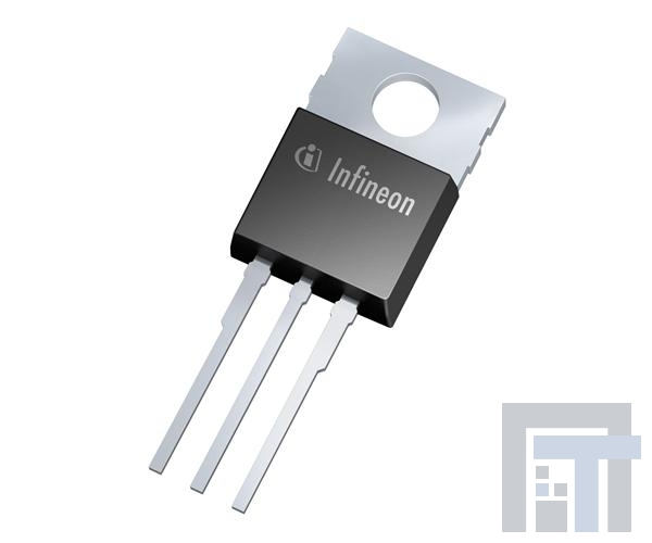 IGA03N120H2 Биполярные транзисторы с изолированным затвором (IGBT) HIGH SPEED TECH 1200V 3A