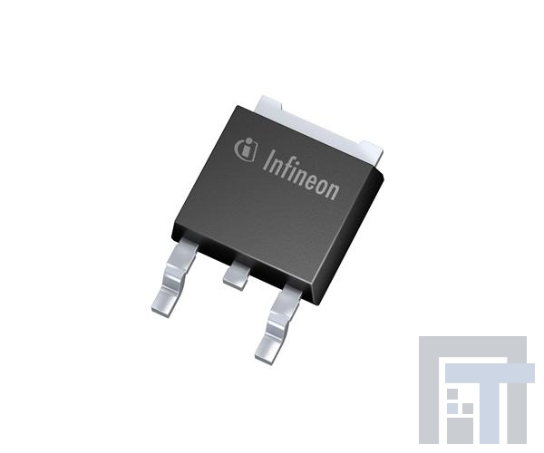 IGD01N120H2 Биполярные транзисторы с изолированным затвором (IGBT) HIGH SPEED 2 TECH 1200A 1A