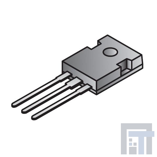 IGW03N120H2 Биполярные транзисторы с изолированным затвором (IGBT) HIGH SPEED 2 TECH 1200V 3A