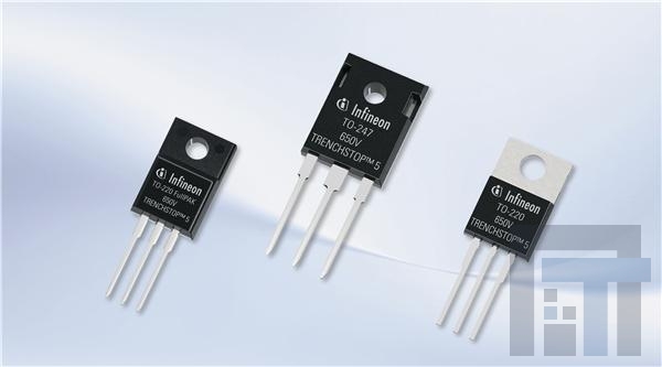 IKA08N65H5 Биполярные транзисторы с изолированным затвором (IGBT) IGBT PRODUCTS