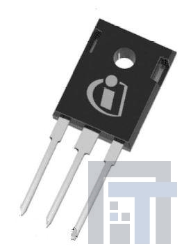 IKW30N65EL5XKSA1 Биполярные транзисторы с изолированным затвором (IGBT) 650V IGBT Trenchstop 5