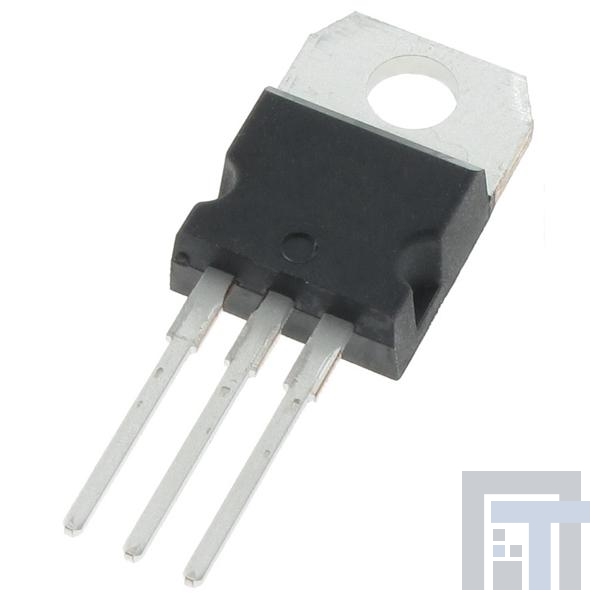 IRF510PBF МОП-транзистор N-Chan 100V 5.6 Amp
