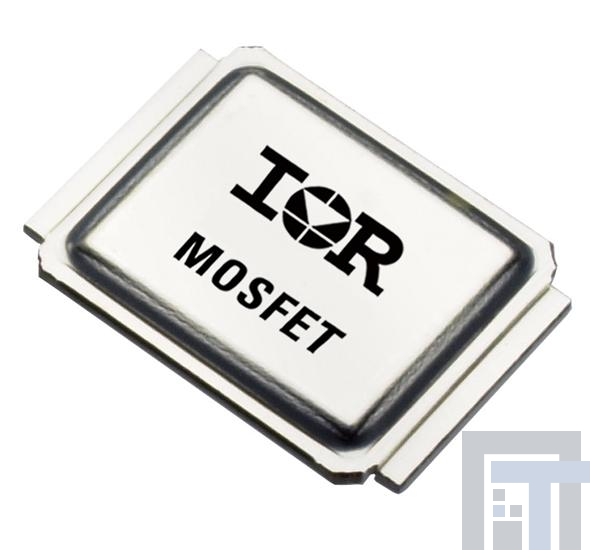 IRF60DM206 МОП-транзистор 60V, 130A, DirectFET 2.9mOhm, 133nC Og