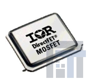 IRF8306MTRPBF МОП-транзистор 30V 1 N-CH HEXFET 2.5mOhms 25nC