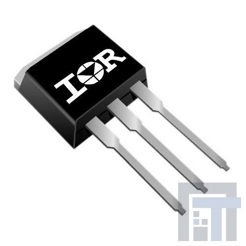 IRGSL15B60KDPBF Биполярные транзисторы с изолированным затвором (IGBT) 600V UltraFast 10-30 kHz Copack IGBT in a TO-262 package