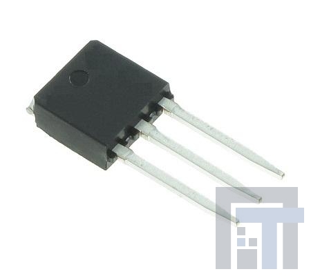 IRLU8743PBF МОП-транзистор MOSFT 30V 160A 39nC 3.1mOhm Qg log lvl