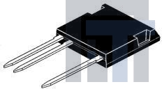 IXBF55N300 Биполярные транзисторы с изолированным затвором (IGBT) High Voltage High Gain BIMOSFET