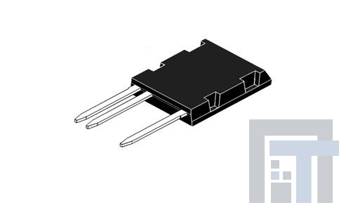 IXBL64N250 Биполярные транзисторы с изолированным затвором (IGBT) MOSFET 2500V 46A ISOPLUS I5-PAK