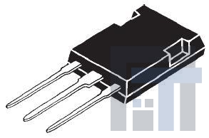 IXBX75N170A Биполярные транзисторы с изолированным затвором (IGBT) 65Amps 1700V