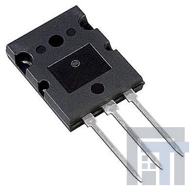 IXGK100N170 Биполярные транзисторы с изолированным затвором (IGBT) HIGH VOLT NPT IGBTS 1700V 100A