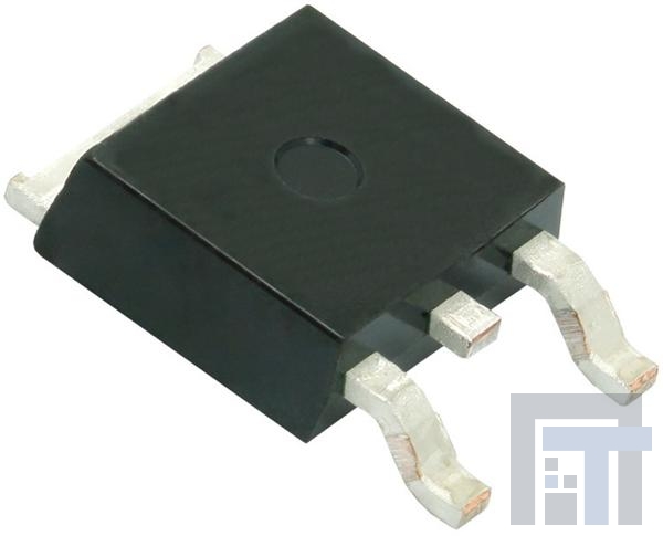 IXGY2N120 Биполярные транзисторы с изолированным затвором (IGBT) 2 Amps 1200V 3 Rds