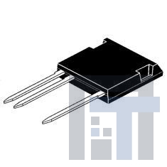 IXLF19N250A Биполярные транзисторы с изолированным затвором (IGBT) High Voltage IGBT 2500V; 19A