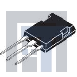 IXXR110N65B4H1 Биполярные транзисторы с изолированным затвором (IGBT) 650V/150A TRENCH IGBT GENX4 XPT