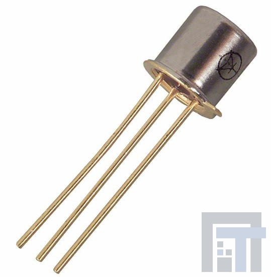 JAN2N2369A Биполярные транзисторы - BJT NPN Transistor