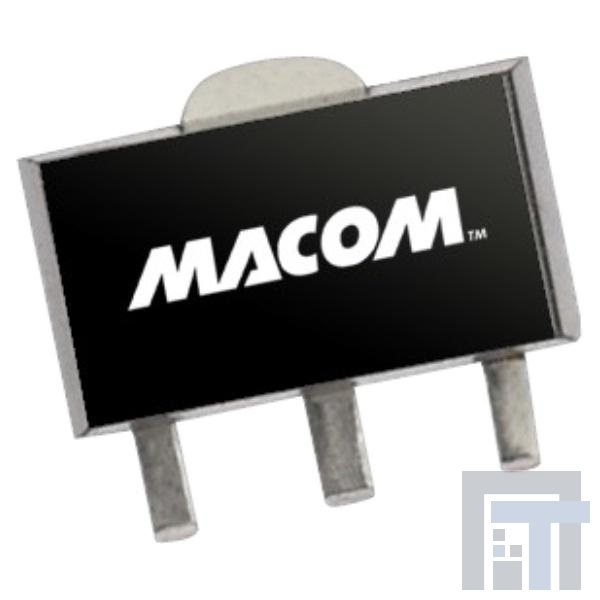 MAGX-000040-00500P РЧ полевые транзисторы с управляющим p-n-переходом DC-4 GHz Gain 13.5dB GaN SiC