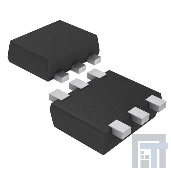 MCH6541-TL-E Биполярные транзисторы - BJT 2.5/3.3V 4:1 DIFF MUX