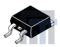 MJB41CT4G Биполярные транзисторы - BJT 6A 100V 65W NPN