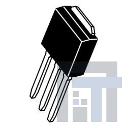 MJD31C1G Биполярные транзисторы - BJT 3A 100V 15W NPN