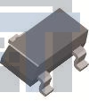 MMBF4092 JFET N-Channel Switch