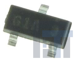 MMBF4117 JFET N-Channel Switch