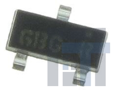 MMBF4416A JFET N-Channel Switch