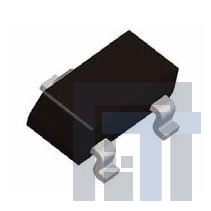 MMBF5462 JFET P-Channel Transistor General Purpose