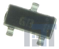 MMBF5484 РЧ полевые транзисторы с управляющим p-n-переходом NCh RF Transistor