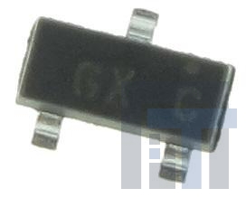 MMBFJ176 JFET P-Channel Switch