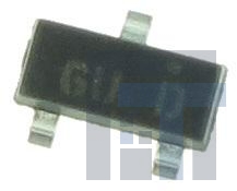 MMBFJ309 РЧ полевые транзисторы с управляющим p-n-переходом NCh RF Transistor