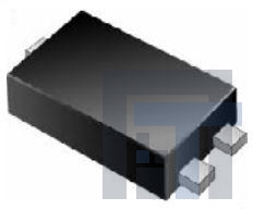 MMBT3906SL Биполярные транзисторы - BJT 40V 200mA PNP Epitaxial Silicon